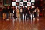 Sudesh Lehri, Ali Asgar, Mithun Chakraborty, Krishna Abhishek, Ridhima Pandit, Sugandha Mishra, Sanket Bhosale at the Press Conference Of Sony Tv New Show The Drama Company on 11th July 2017